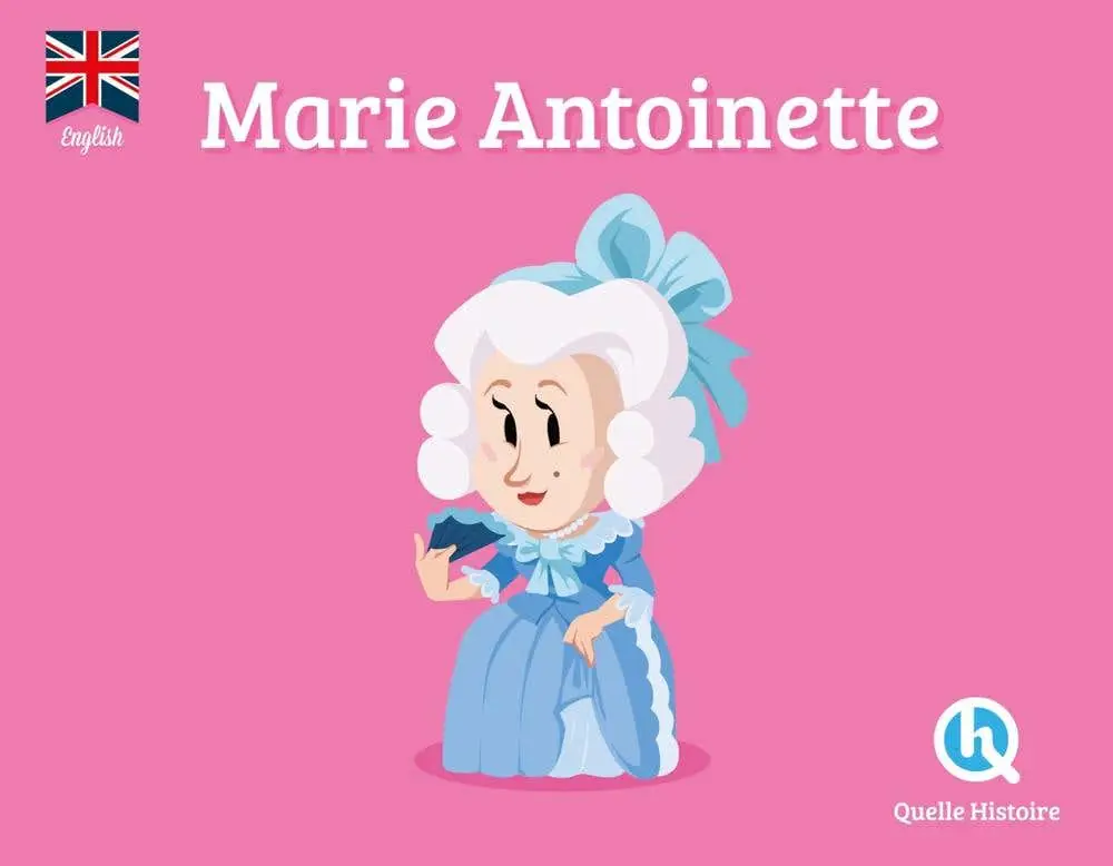 Discount Marie-antoinette (version Anglaise)