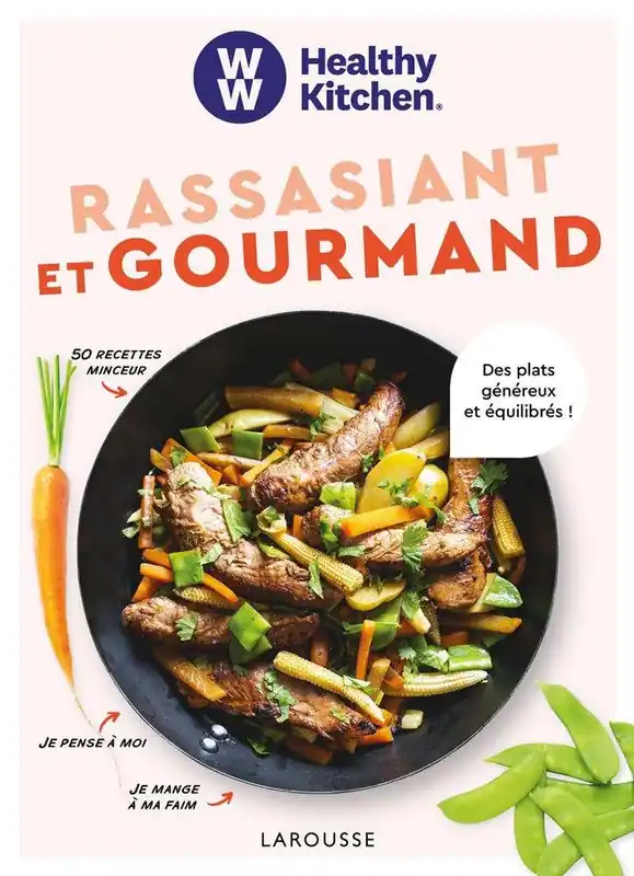 Professional Grade Ww : Rassasiant et Gourmand
