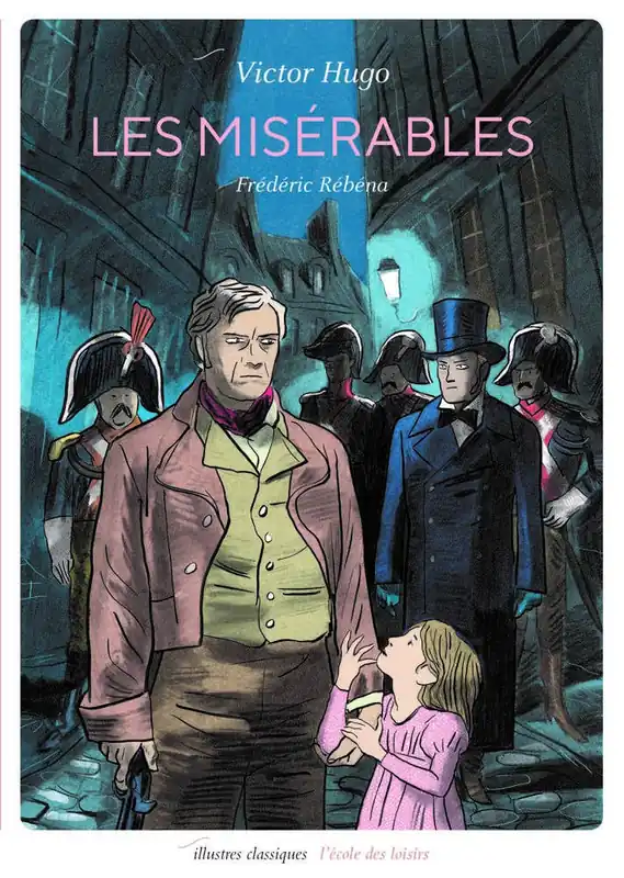 Les Misérables Express Delivery