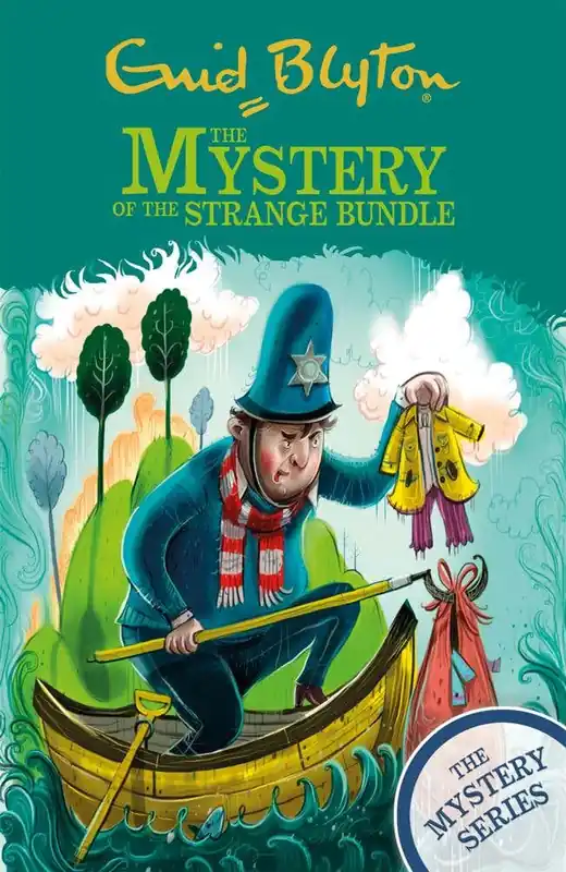 The Find-outers: The Mystery Series: The Mystery Of The Strange Bundle (book 10) Budget