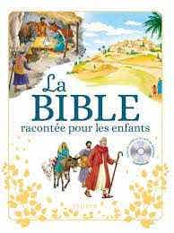 La Bible Racontée Pour les Enfants +cd + Flashcode One Day Deal