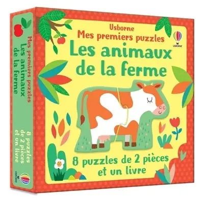Les Animaux de la Ferme - Mes Premiers Puzzles Hot Deal