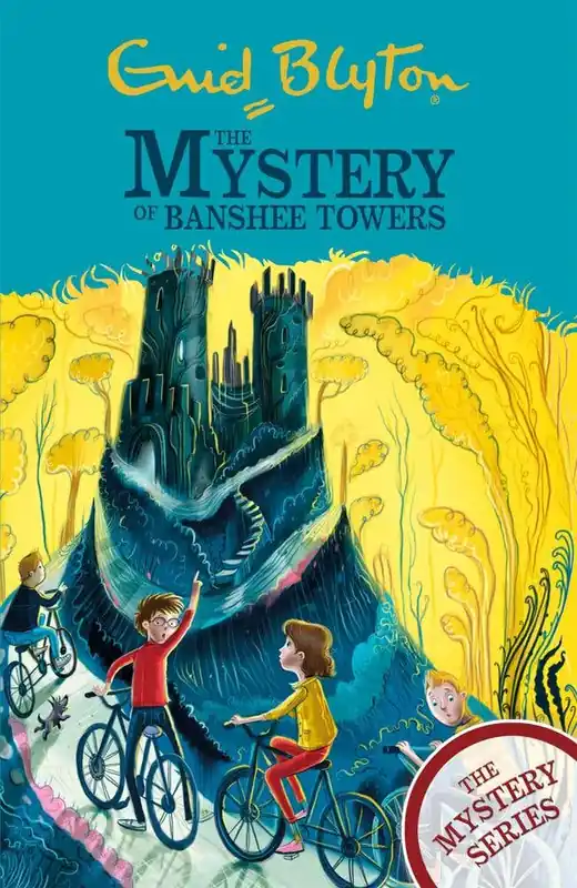 Fresh Stock The Find-outers: The Mystery Series: The Mystery Of Banshee Towers (book 15)