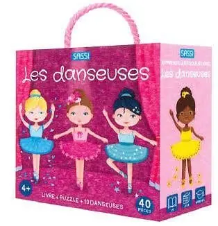Q-box - Les Danseuses Exclusive Offer