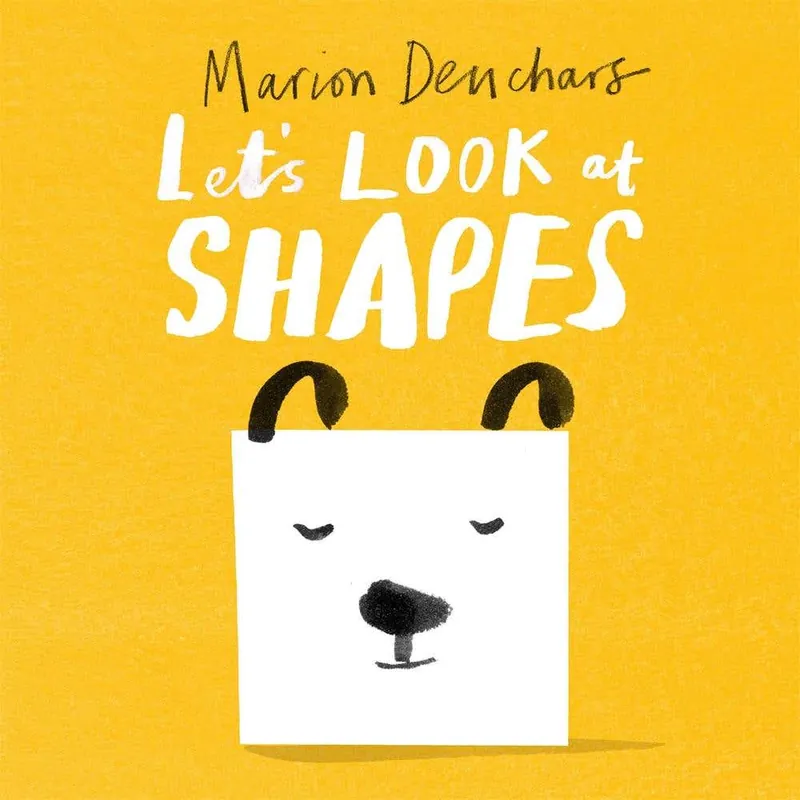 Viral Let's Look At... Shapes (board Book)