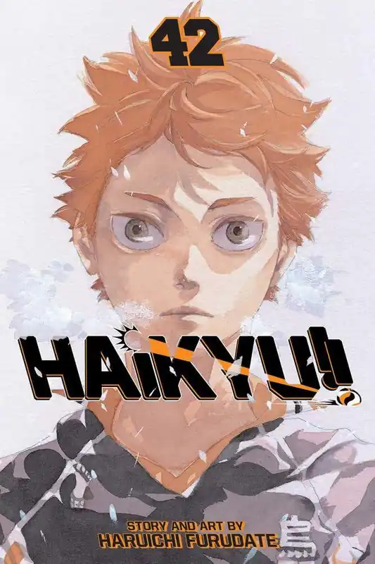 Haikyu!!, Vol. 42 Next Day Delivery