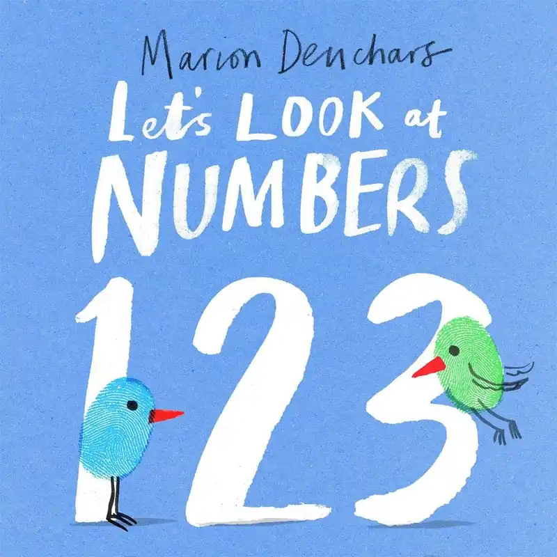 Let's Look At... Numbers (board Book) Best Seller
