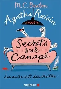 Last Chance Agatha Raisin Enquête 26 - Secrets Sur Canapé