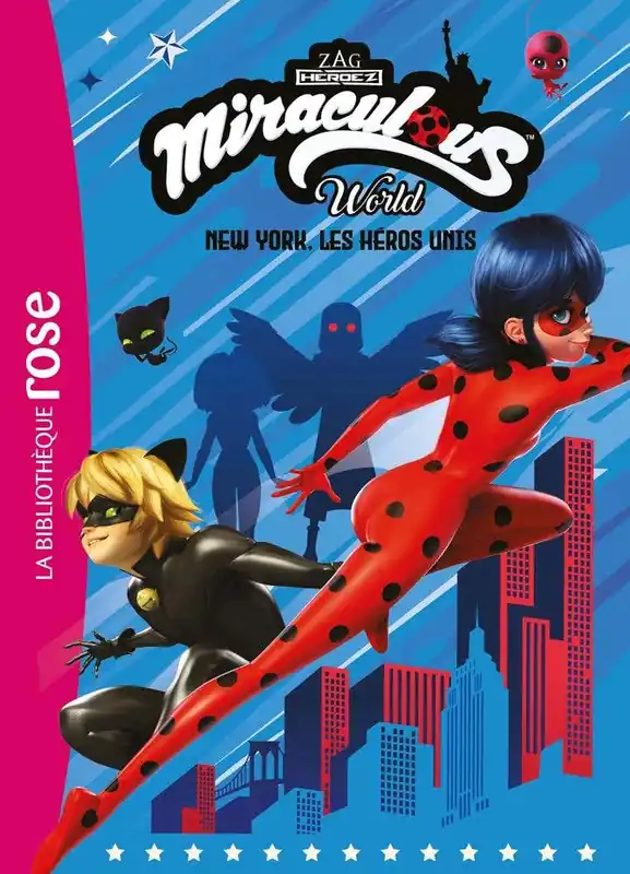 Miraculous Xxl - New York, les Héros Unis Limited Time