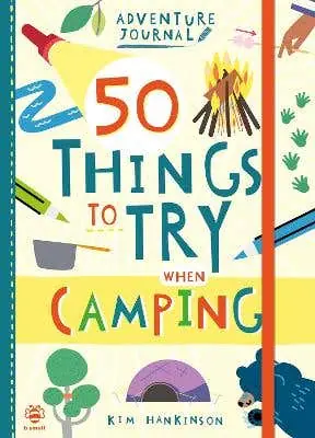 50 Things To Try When Camping Bulk Order