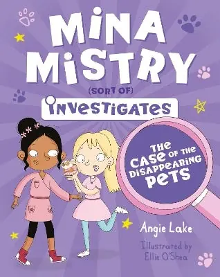 Buy Today Mina Mistry Investigates: The Case Of The Disappearing Pets