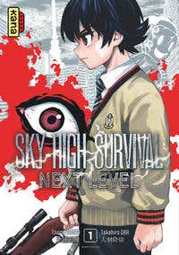 Grab Now Sky-high Survival Next Level - Tome 1