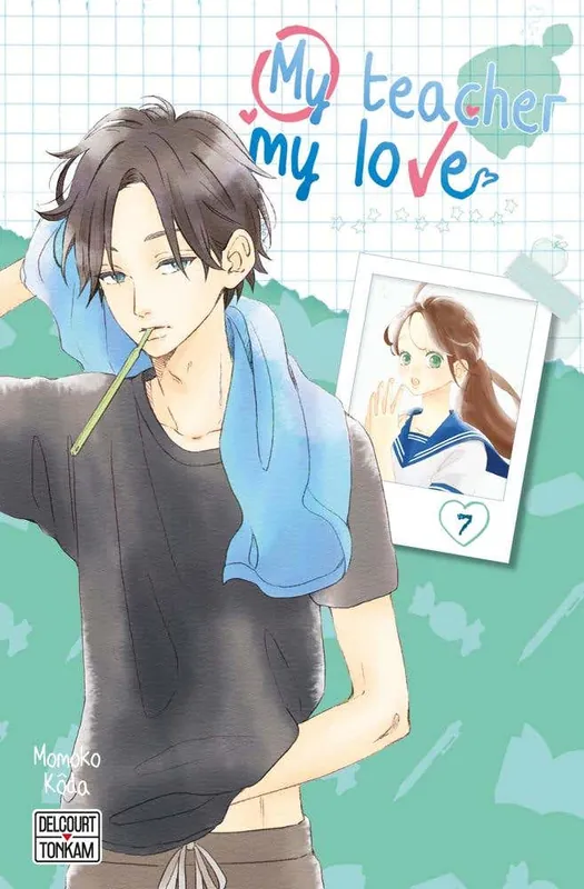 My Teacher, My Love T07 Warranty Included