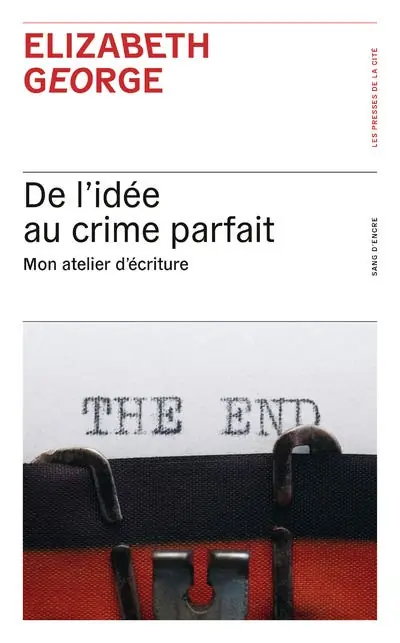 Buy Today De L'idée Au Crime Parfait - Mon Atelier D'écriture