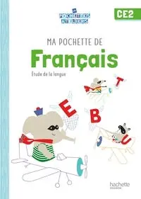 Today Only Ma Pochette de Français Ce2 - Les Pochettes Ateliers - Pochette Élève - Ed. 2021