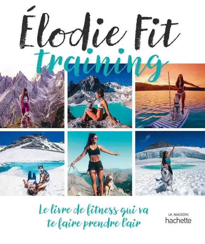 Secure Checkout Elodie Fit Training (le Livre de Fitness Qui Va Te Faire Prendre L'air)