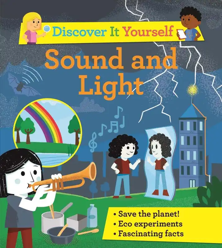 Discover It Yourself: Sound And Light While Supplies Last