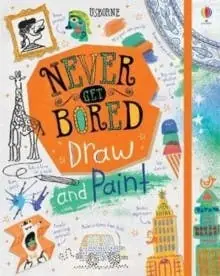 Buy Online Never Get Bored Draw And Paint