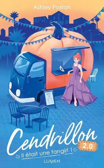 Affordable Il Était une Fangirl - Tome 1 Cendrillon 2.0