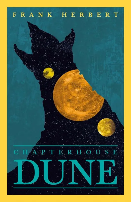 Chapter House Dune (dune Book 6) Grab Now