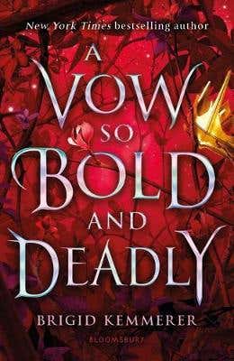 A Vow So Bold And Deadly Save Now