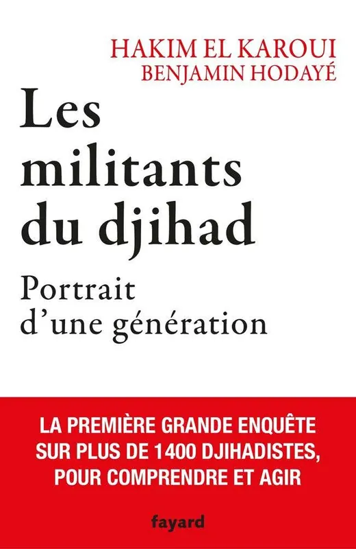 Les Militants du Djihad (portrait D'une Génération) Save Now
