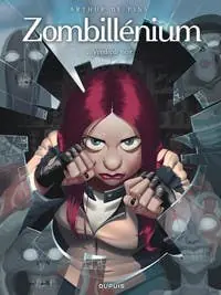 Authentic Zombillénium - Tome 5 - Vendredi Noir