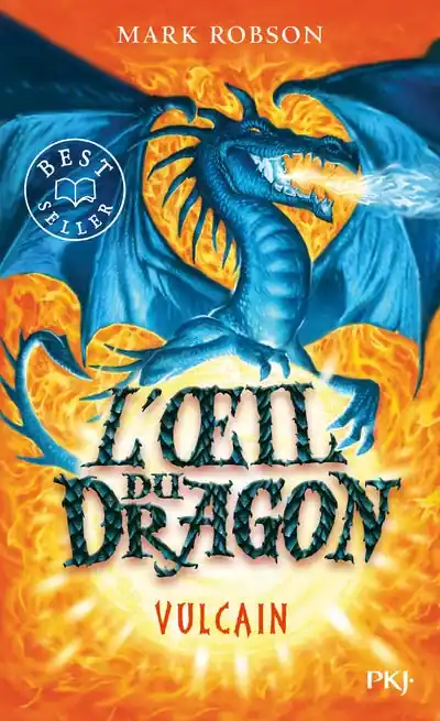 Special Offer L'oeil du Dragon - Tome 1 Vulcain