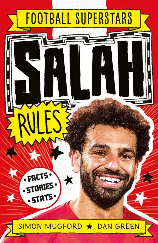 Order Now Football Superstars: Salah Rules