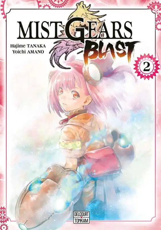 Super Sale Mist Gears Blast T02