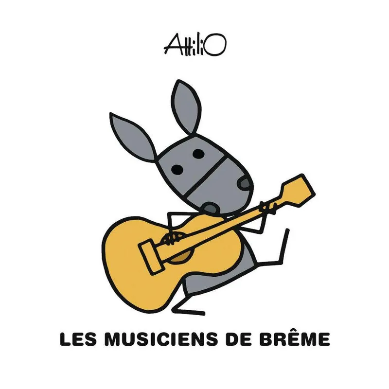 Trusted Brand Les Musiciens de Brême