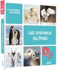 Mes Premiers Sonores - LES Animaux DU Froid Original