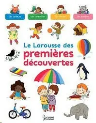 Le Larousse des Premières Découvertes Special Offer