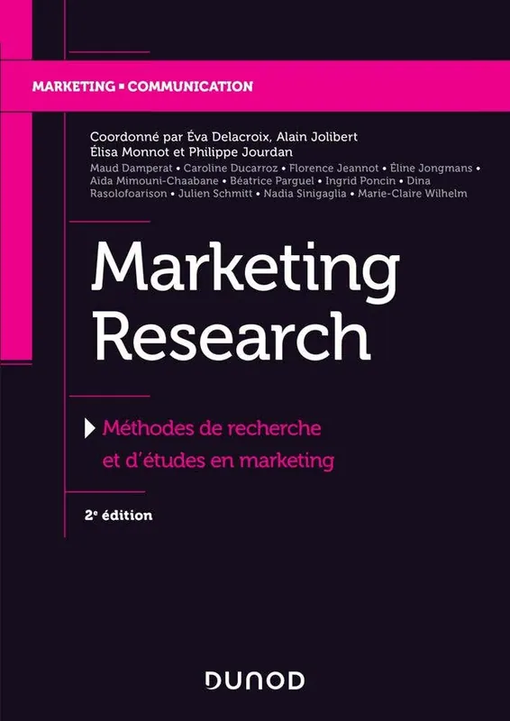 Buy Online Marketing Research - 2e Éd. - Méthodes de Recherche et D'études en Marketing - Labellisé Fnege (méthodes de Recherche et D'études en Marketing)