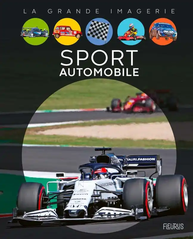 Professional Grade Sport Automobile