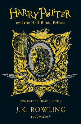 Discount Harry Potter And The Half-blood Prince - Hufflepuff Edition