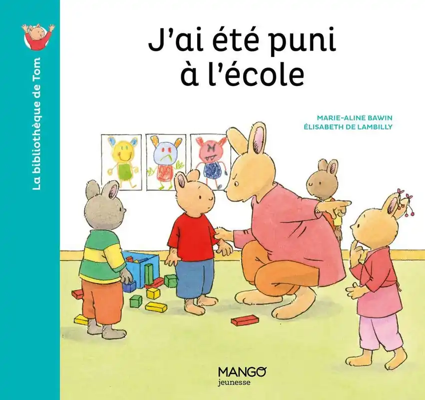 New Release J'ai Été Puni À L'école