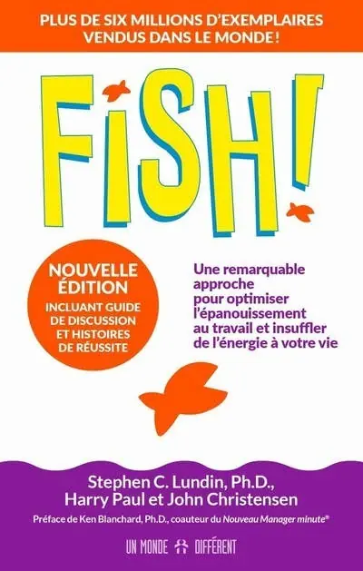 Direct From Manufacturer Fish - Édition 20ème Anniversaire