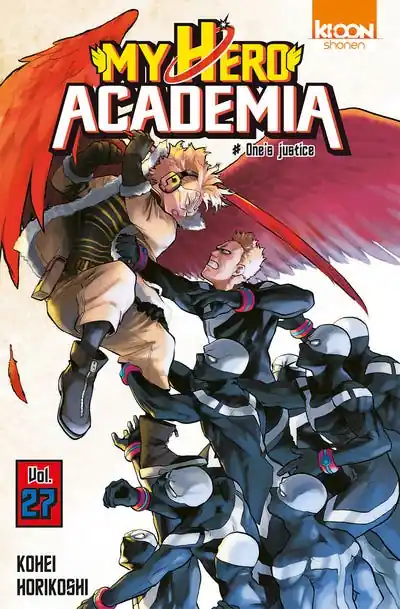 My Hero Academia T27 Wholesale