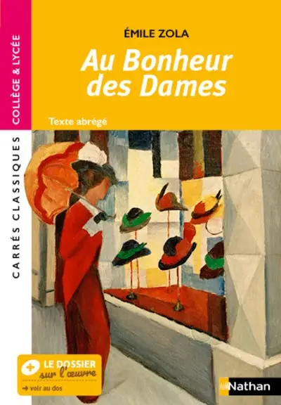 Au Bonheur des Dames Premium