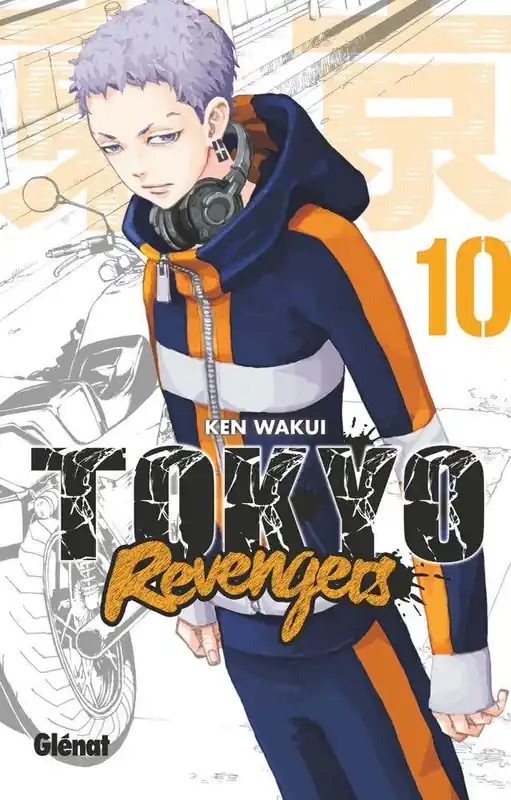 Tokyo Revengers - Tome 10 Free Delivery