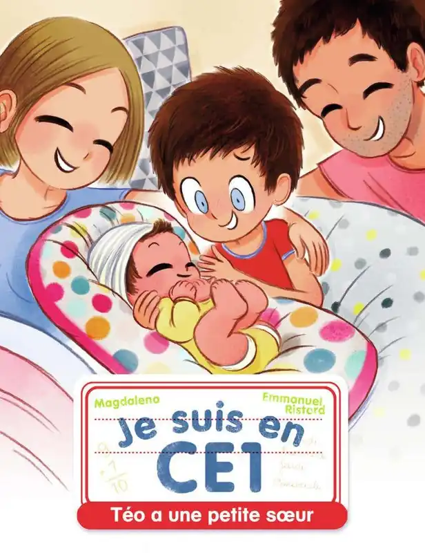 Téo A une Petite Soeur Professional Grade
