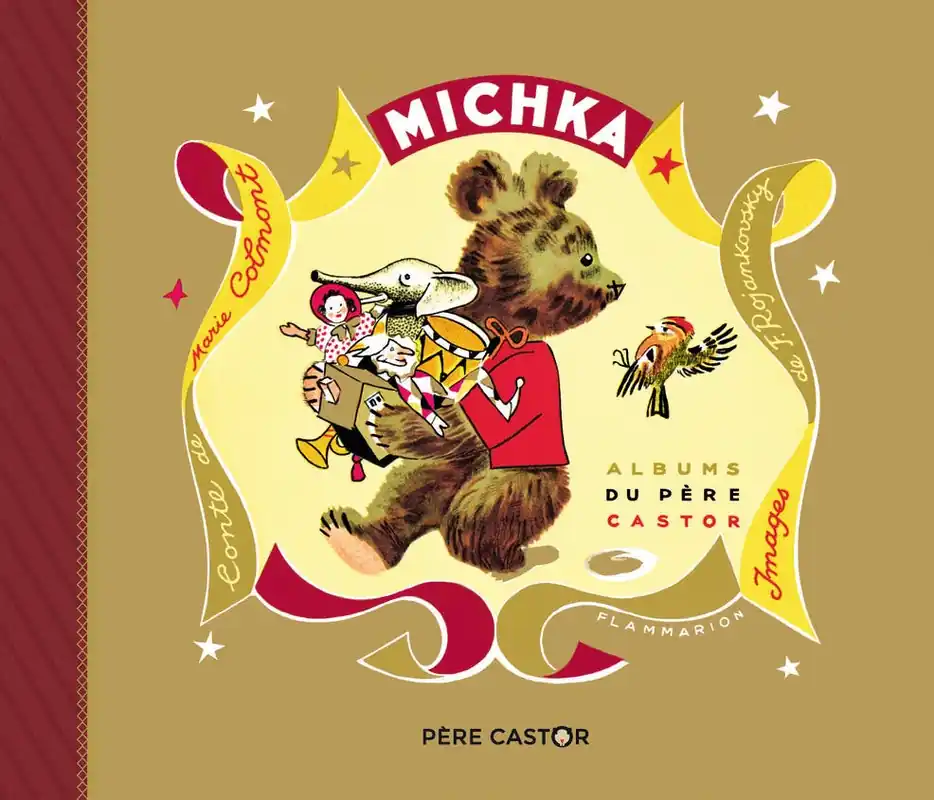 Michka Crafted