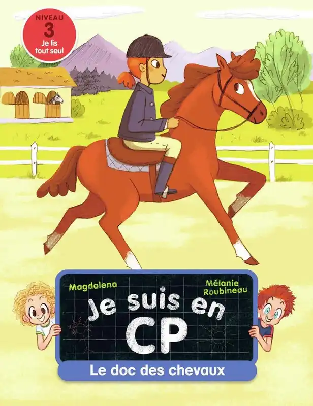 Big Sale Je Suis en Cp - Le Doc des Chevaux