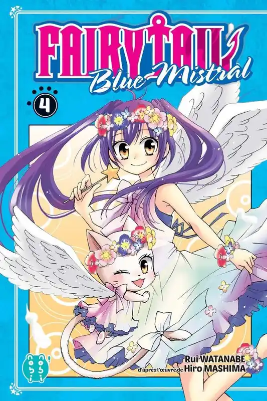 Fairy Tail - Blue Mistral T04 Flash Sale