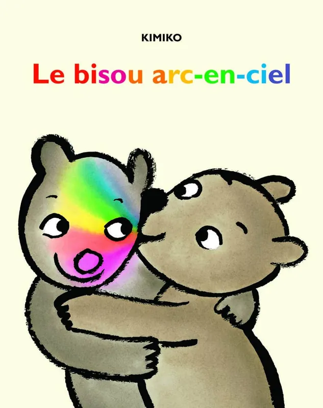 Le Bisou Arc-en-ciel Editor’s Pick
