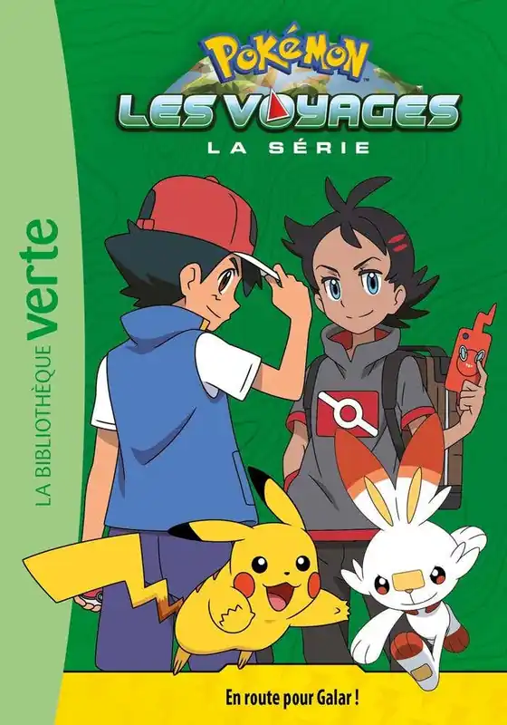 Pokémon Les Voyages 03 - En Route Pour Galar ! Exclusive Offer