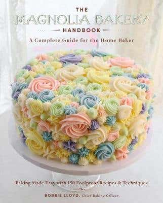 The Magnolia Bakery Handbook (a Complete Guide For The Home Baker) Bargain