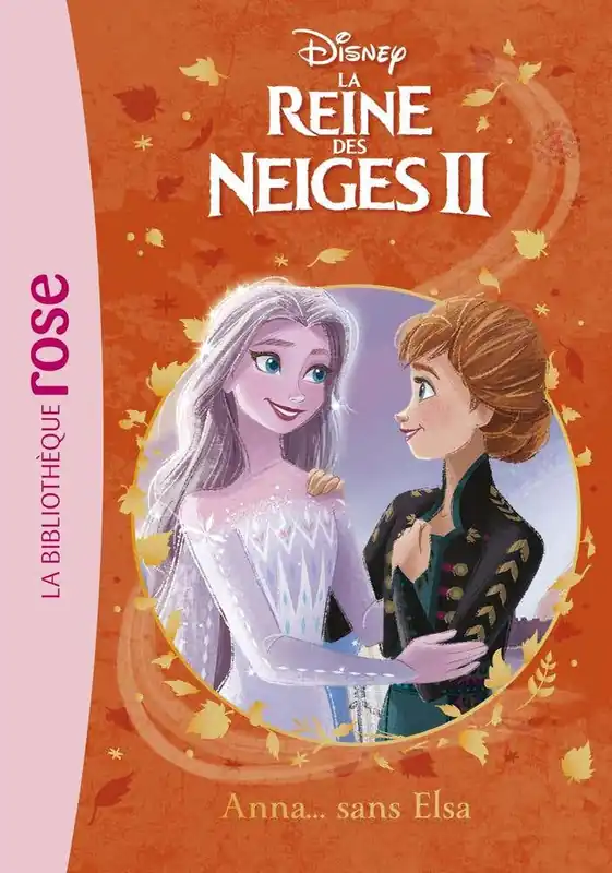 La Reine des Neiges 2 08 - Anna... Sans Elsa Budget