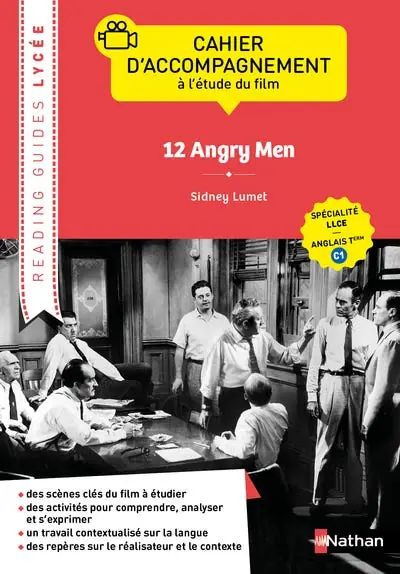 Free Returns Reading Guides - 12 Angry Men (de Sidney Lumet)